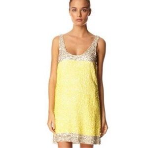 French Connection sequin sheath dress, Women’s 8